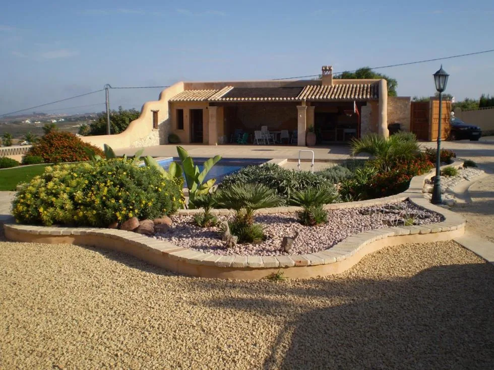 Obra nueva en Benissa