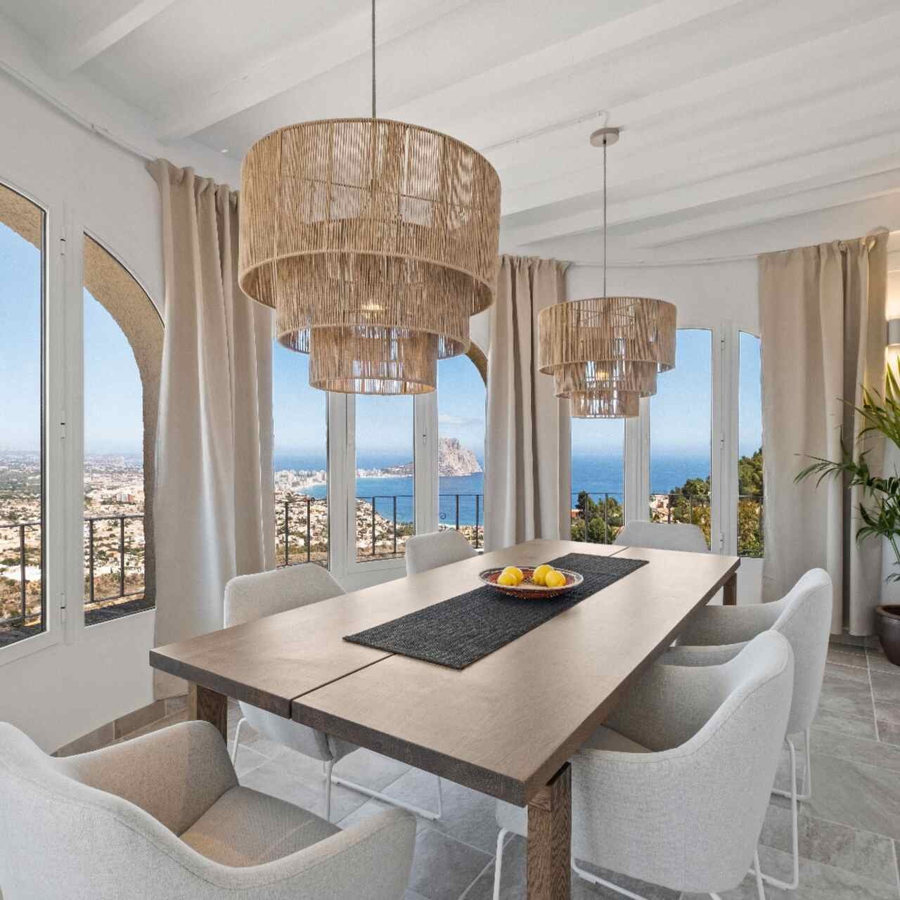 Inmobiliaria en Benissa