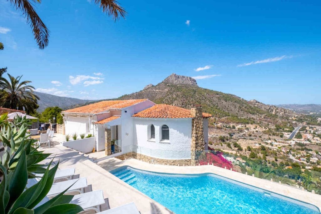 reformas en Calpe