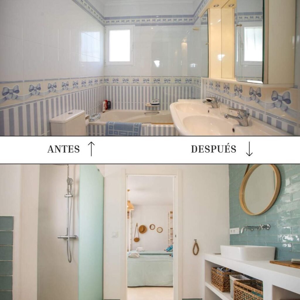 Reformas de baños en benissa
