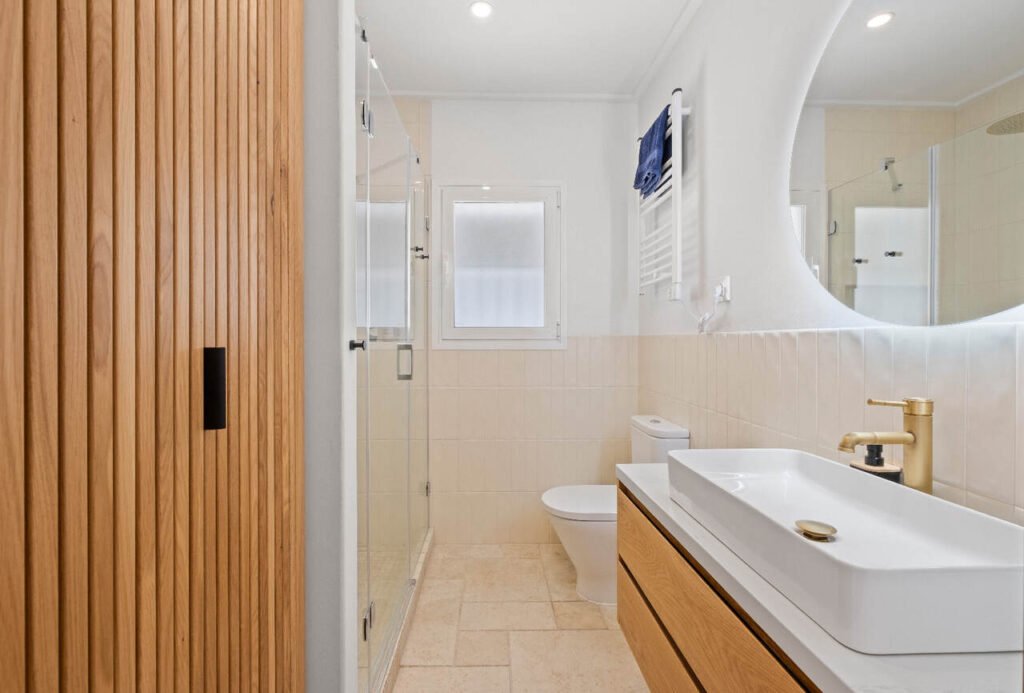 Reformas de baños en Benissa
