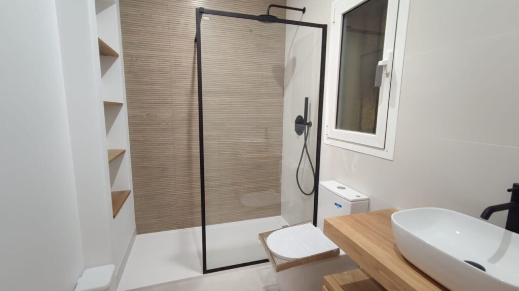 Reformas de baños en Benissa